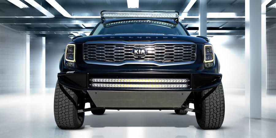  Kia Telluride Baja Glider 2018 года  (фото 1 из 3)